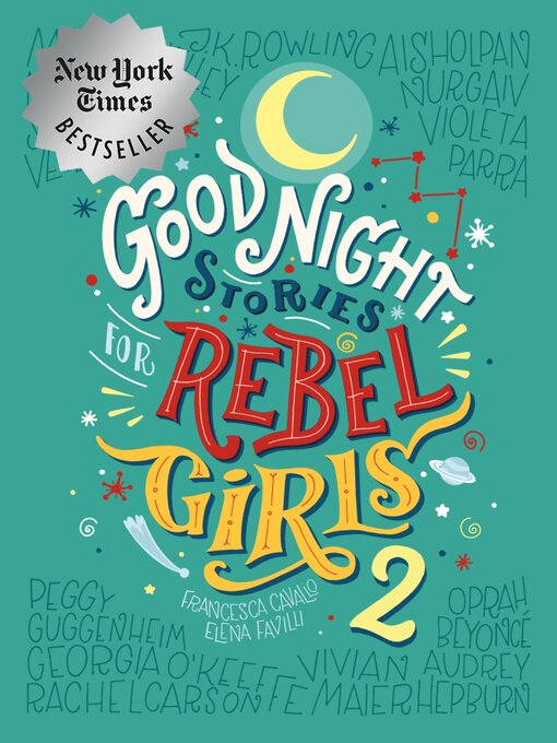 Title details for Good Night Stories for Rebel Girls, Volume 2 by Elena Favilli - Available